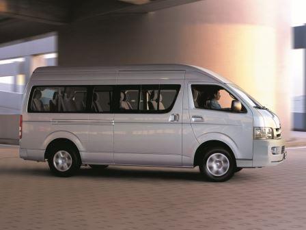 Магнитолы Toyota Hiace H200 2013-2017